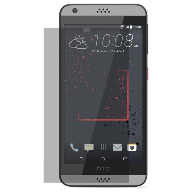 【D&A】momo購物內衣HTC Desire 530 日本原膜AG螢幕保護貼(霧面防眩)