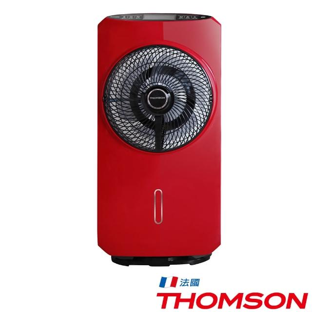 【THOMSON】微電腦液momo購物評價晶觸控DC霧化扇(TM-SAF09N)
