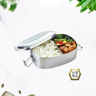【PERFECT 理想】極緻316方形便當盒-16cm(台灣製造)