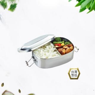 【PERFECT 理想】極緻316方形便當盒-14cm(台灣製造)