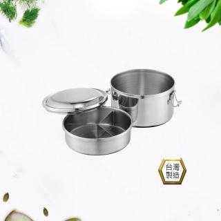 【PERFECT 理想】極緻316圓形便當盒-12cm(台灣製造)