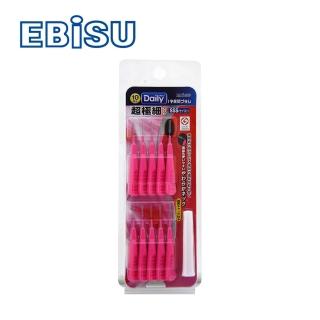 【EBiSU】I型牙間刷10入(1號SSS)
