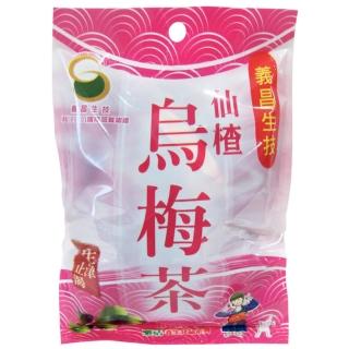 【義昌生技】仙楂烏梅茶/100g(仙楂烏梅茶)