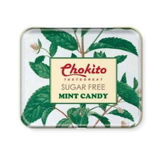 【Chokito】西班牙無糖薄荷糖(50g)