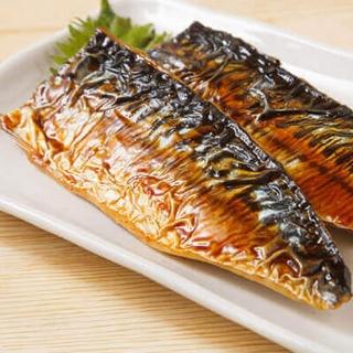 【好神】台灣鮮凍鯖魚一夜干30片組