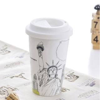 【BellaHouse】我不是紙杯(美國-自由女神)