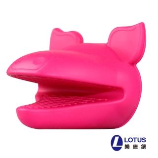【LOTUS樂德】小豬造型耐熱手套