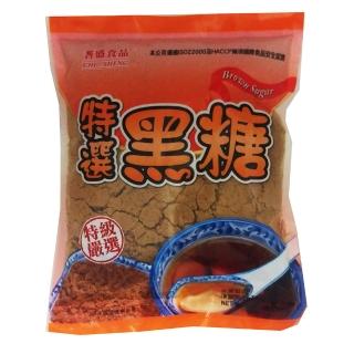 【耆盛】特選黑糖(300G)