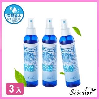 【Sesedior】高效保溼冰鎮噴霧3瓶