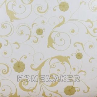 中國印花自黏壁紙-2入(HO-P95313)