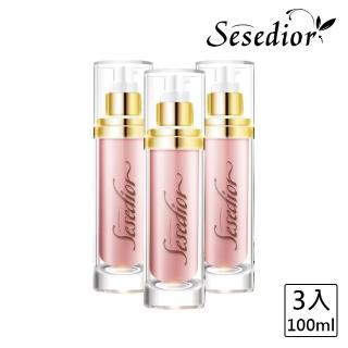 【Sesedior】玫瑰嫩白保濕精質乳3瓶