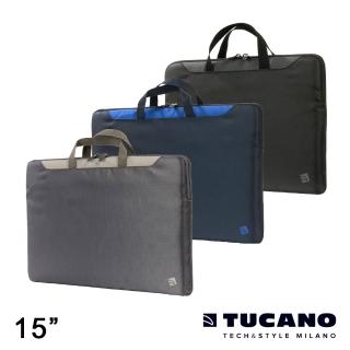 【TUCANO】MINI 輕薄多功能手提內袋 15吋