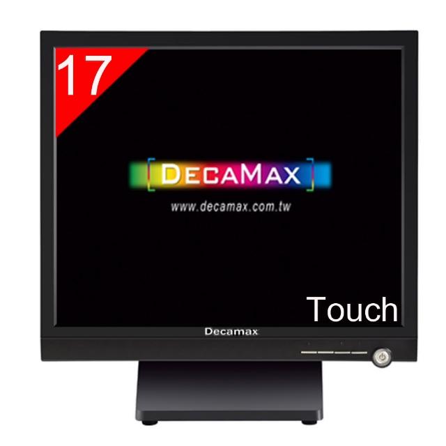 【DecaMax】17吋 POS專momo一台業型觸控螢幕 YE1750TOUCH-R