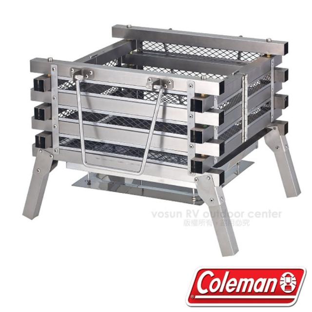 【開箱心得分享】MOMO購物網【美國 Coleman】變形金剛多功能不鏽鋼焚火台.烤肉架.烤火台.露營炊具.荷蘭鍋置放架(23233)價錢momo 信用卡 【開箱心得分享】MOMO購物網【美國 Coleman】變形金剛多功能不鏽鋼焚火台.烤肉架.烤火台.露營炊具.荷蘭鍋置放架(23233)價錢momo 信用卡