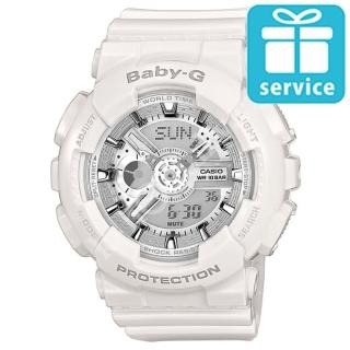【CASIO】BABY-G街頭率性風格腕錶(BA-110-7A3)