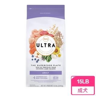 【Nutro美士】大地極品-成犬樂活15LB(成犬飼料)