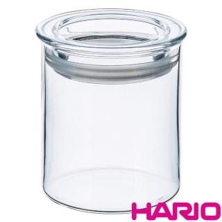 【HARIO】簡約玻璃罐200(SCN-200T)