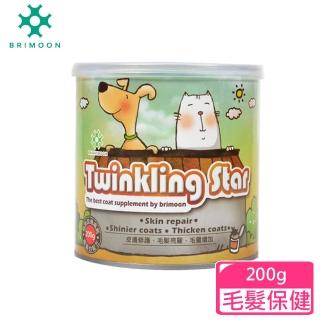 【Twinkling Star】鱉蛋爆毛粉(200g)