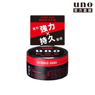 【UNO】UNO 徹底堅持髮腊