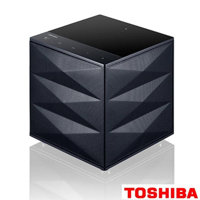 【TOSHIBA】重低音藍芽喇叭(TY-WSP63TWmomo 500折價券)