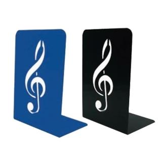 【台灣聯合WIP】鐵製L型書架/BH740/黑