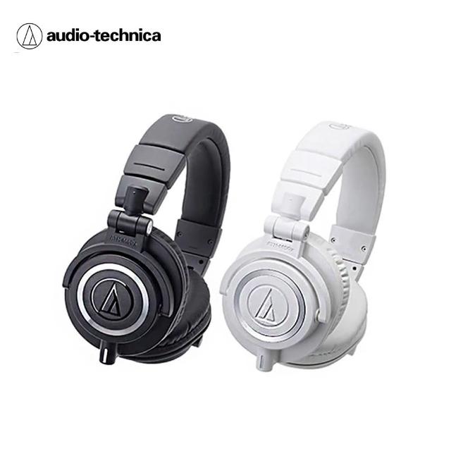 【鐵三角】ATH-M5momo購物台 手機0x 高音質錄音室用專業型監聽耳機(快速到貨)