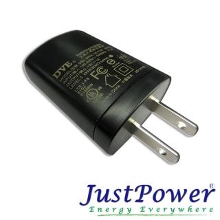 【Just Power】1A USB 充電器 /(變壓器 / 轉換器)