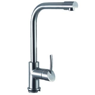 【HCG】KF4138不鏽鋼無鉛廚房龍頭