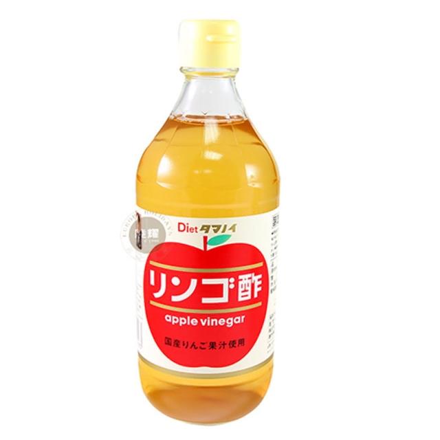 【日本玉井】momoshop蘋果醋 500ml 