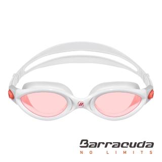 【美國巴洛酷達Barracuda】成人運動型抗UV防霧泳鏡(AQUALIGHTNING＃32420)