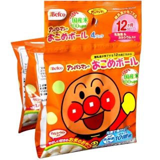 【栗山米果】麵包超人小米果(40g)