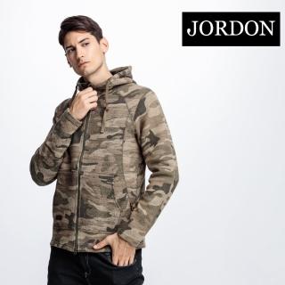 【FOX FRIEND 狐友】男款刷毛保暖外套(709)