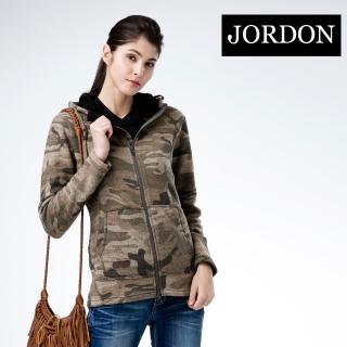 【FOX FRIEND 橋登狐友】女款刷毛保暖外套(724)