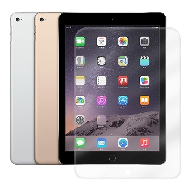 【D&A】Apple iPad Air / Air2 / Pro 9.7吋日本原膜Hmomo台購物C螢幕保護貼(鏡面抗刮)