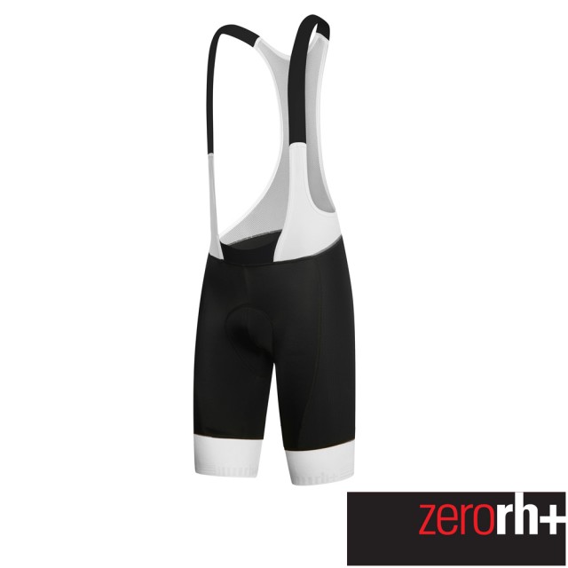 【ZeroRH+】義大利HERO專業吊帶自行車富邦購物綱褲(黑/白、黑色、黑/黃、黑/藍 ECU0284)