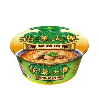 【滿漢大餐】蔥燒豬肉麵6入/箱