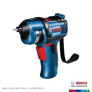 【BOSCH】3.6V 鋰電充電起子機(GSR BitDrive)