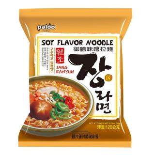 【PALDO】御膳味噌拉麵(韓國原裝進口泡麵)