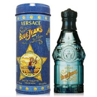 【VERSACE】凡賽斯 藍可樂 75ml