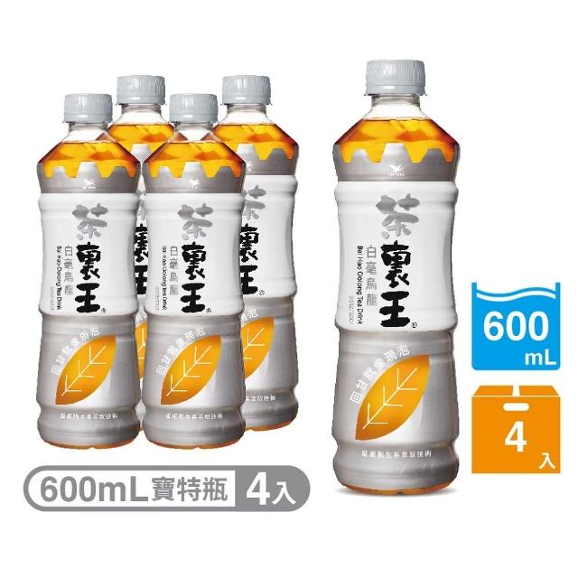 【茶裏王】白毫烏momo公司龍茶600ml 4入/組 【茶裏王】白毫烏momo公司龍茶600ml 4入/組