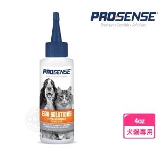 【美國8in1】EX寵物清耳液(4oz)