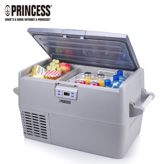 【Princess荷蘭公主】33L車用行動電冰箱282898(贈蛋momo購物網電話號碼捲桌) 【Princess荷蘭公主】33L車用行動電冰箱282898(贈蛋momo購物網電話號碼捲桌)