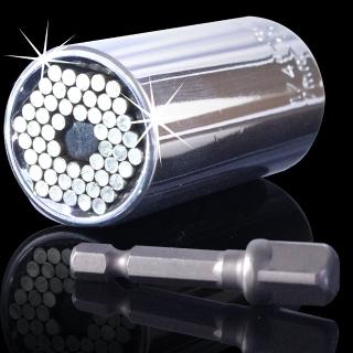 多功能萬用魔術套筒/板手