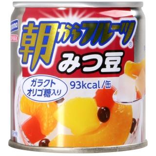 【Hagoromo】朝食水果罐-蜜豆(190g)