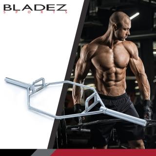 【BLADEZ】-HB1菱形槓-奧林匹克槓片專用