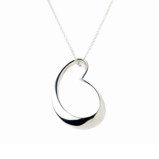 【Georg Jensen】2011 限定款設計師項鍊---Endless Love