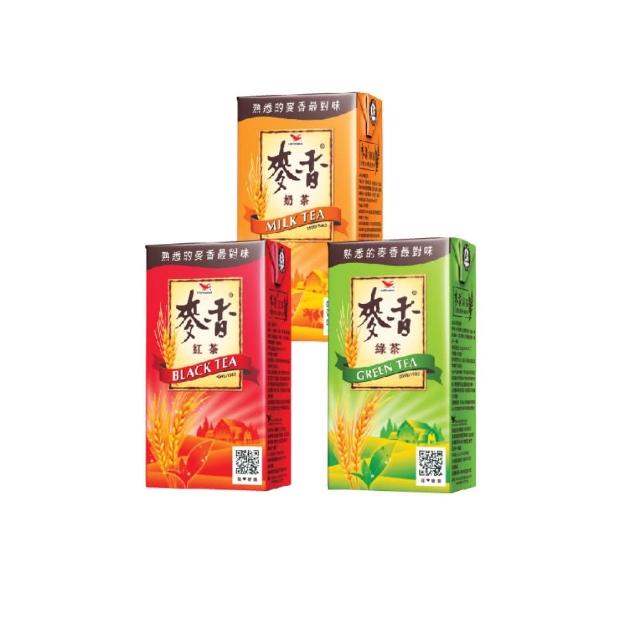 【麥香】紅茶300ml富邦網站 6入/組 【麥香】紅茶300ml富邦網站 6入/組