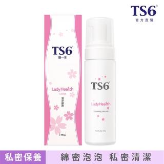 【TS6護一生】專利益生菌私密保養慕斯(陶晶瑩代言)