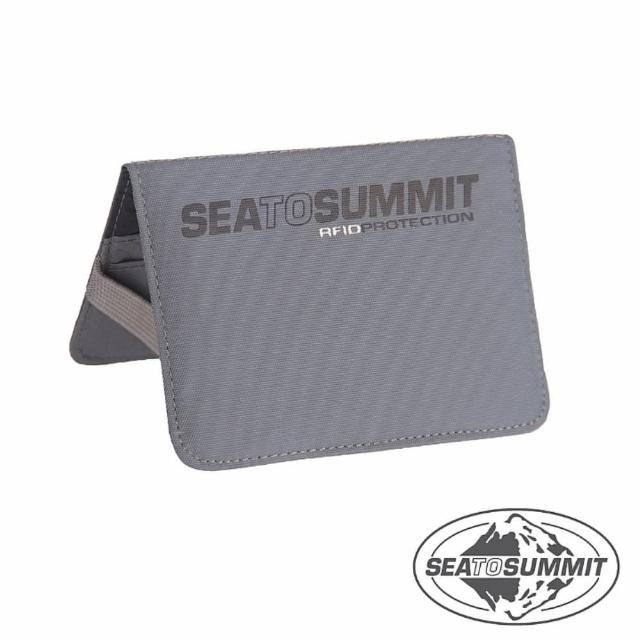 【勸敗】MOMO購物網【SEATOSUMMIT】RFID旅行安全卡片夾(灰色)去哪買momo購網