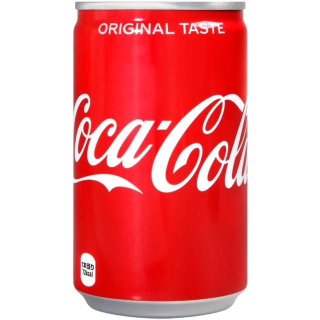 【momo商品Coca-Cola】可口可樂(160ml) 